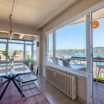 Stunning 2Br Apt At The Brim Of The Bosphorus