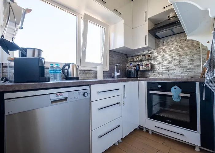 Stunning 2Br Apt At The Brim Of The Bosphorus