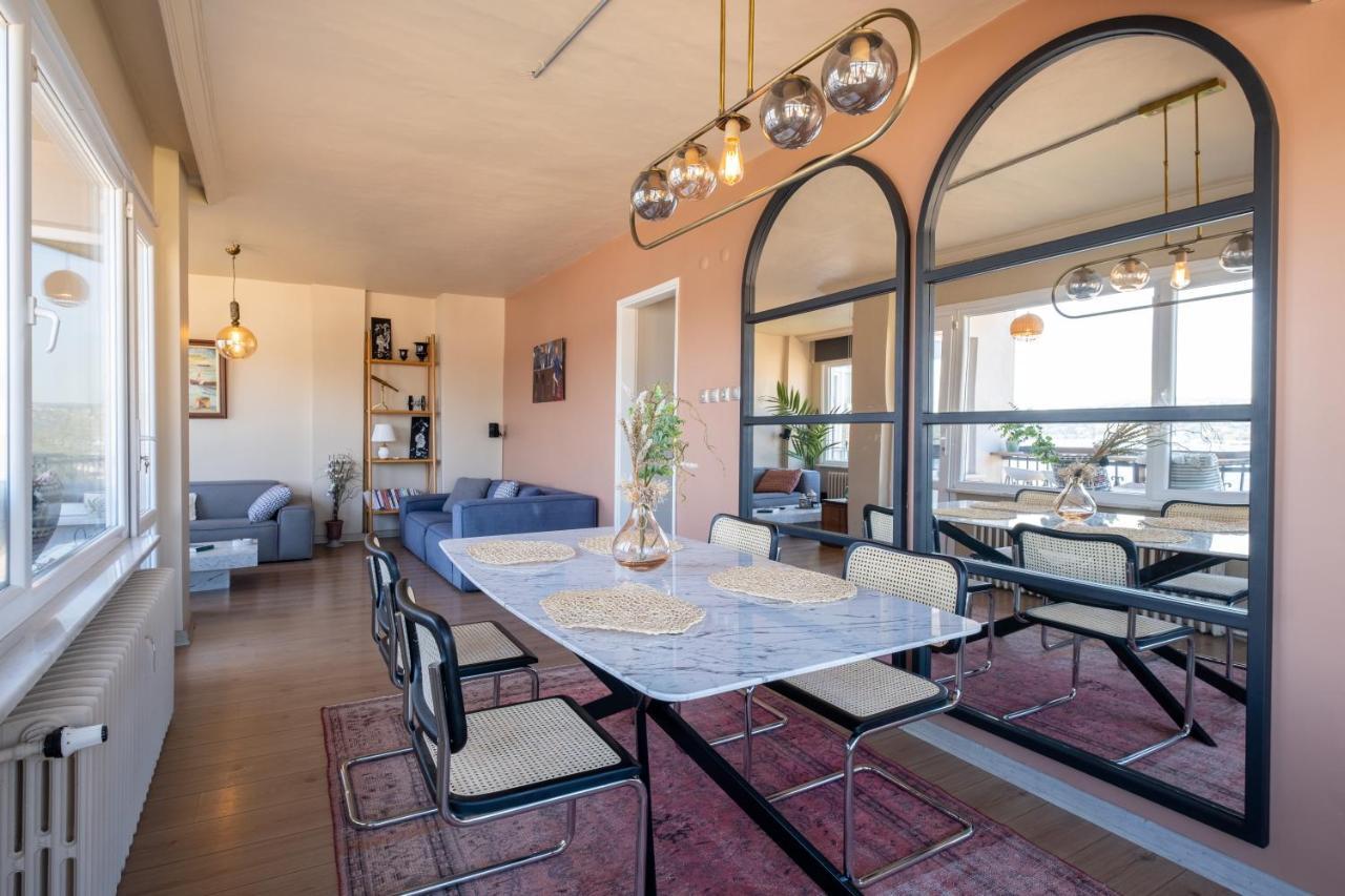 Stunning 2br At The Brim Of The Bosphorus Apartment *