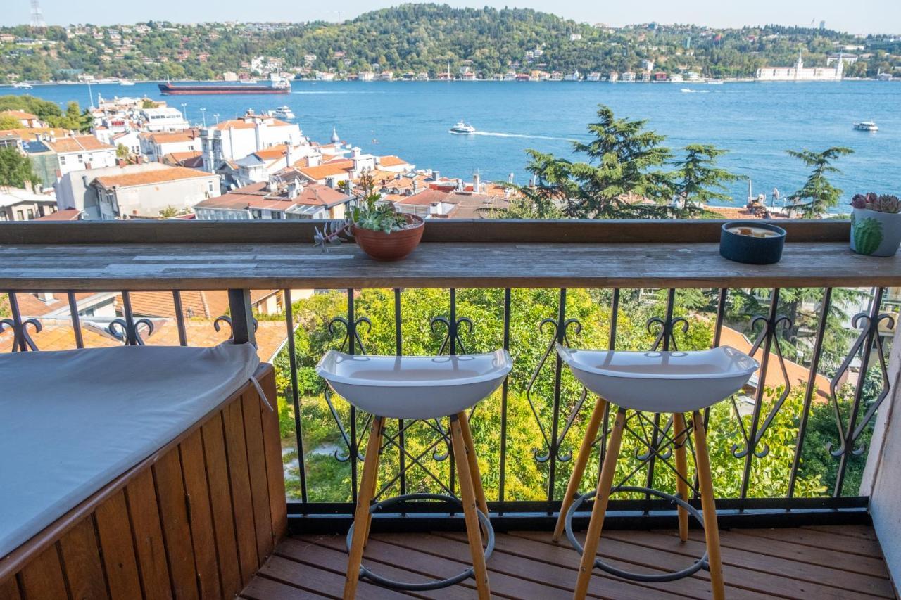 Stunning 2br At The Brim Of The Bosphorus Apartment *