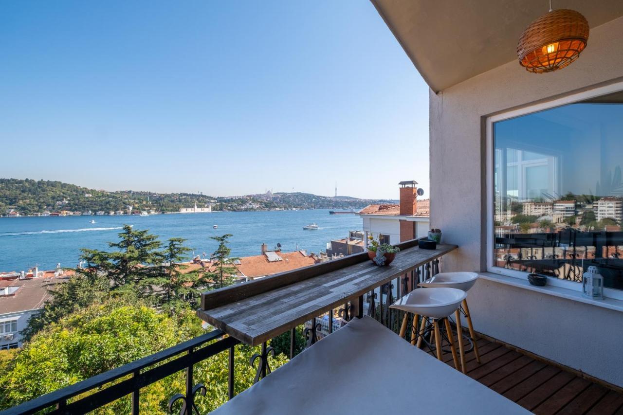 Stunning 2br At The Brim Of The Bosphorus *