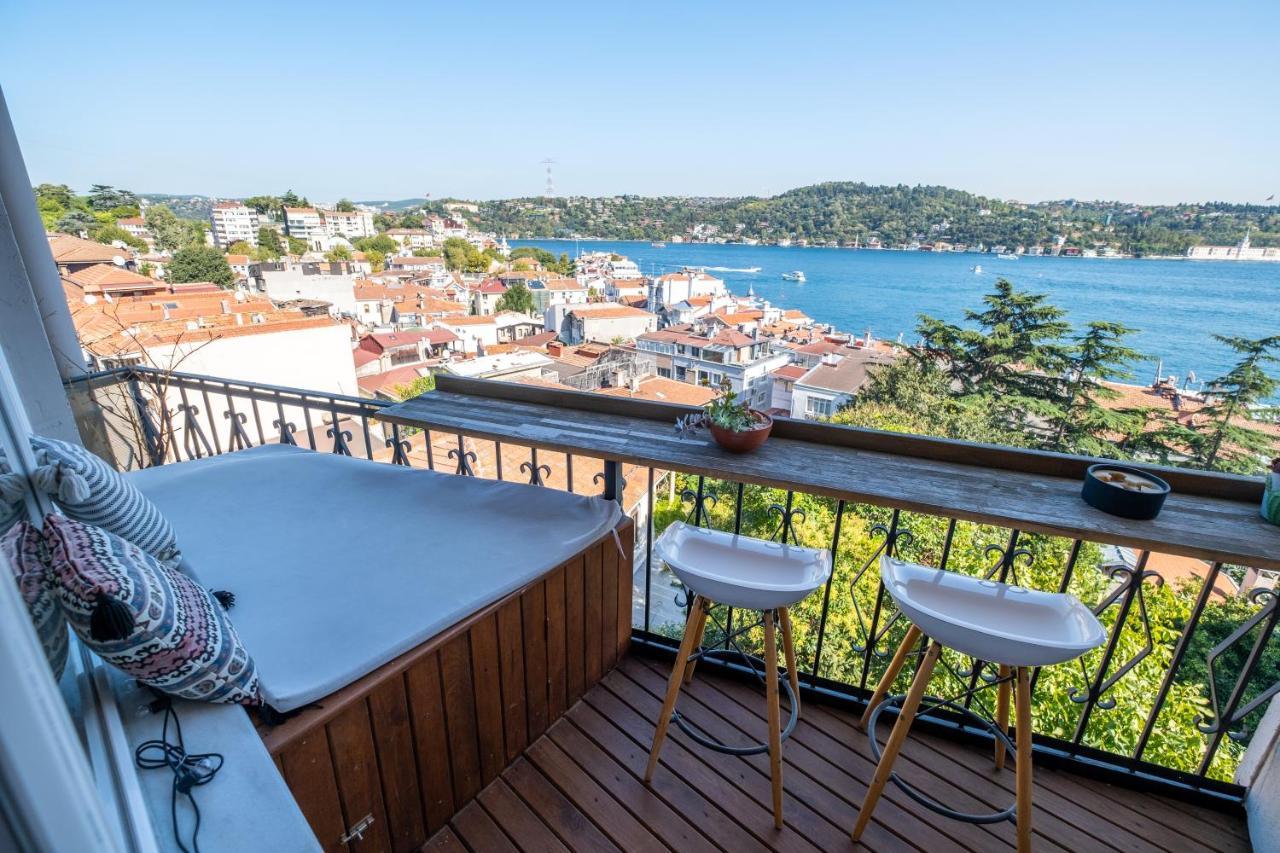 Stunning 2br At The Brim Of The Bosphorus