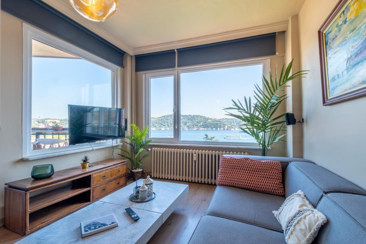Stunning 2br At The Brim Of The Bosphorus Apartment Istanbul