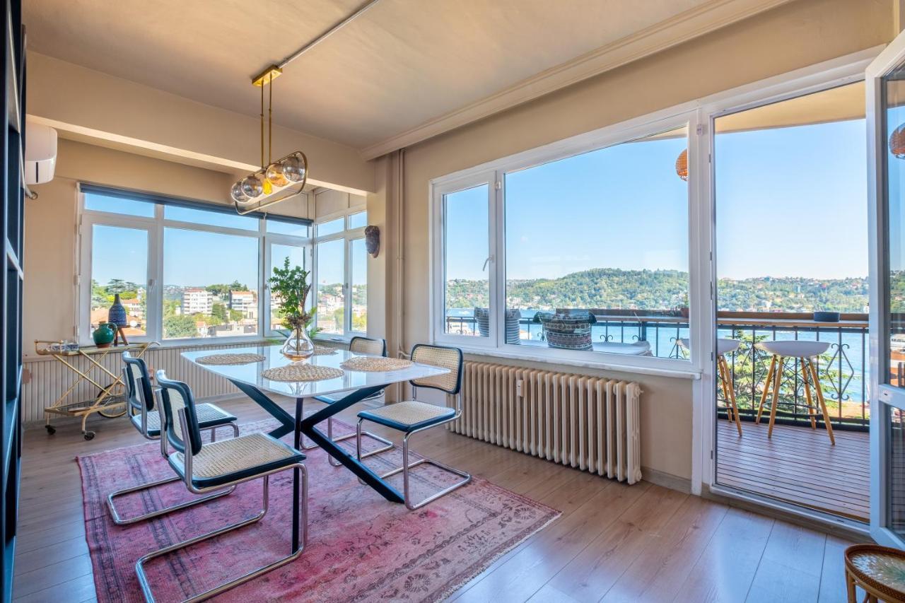 Stunning 2br At The Brim Of The Bosphorus *